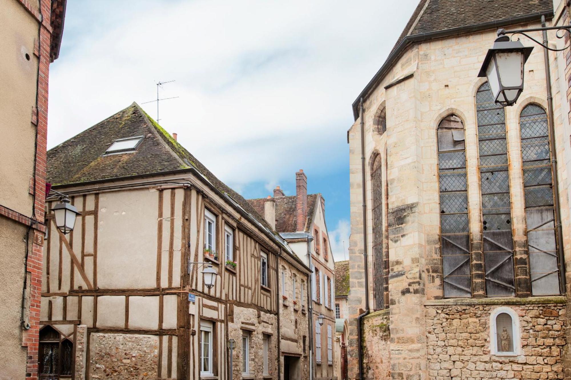 Le Laurencin Sens - Le Duplex - Coeur De Ville Exterior photo